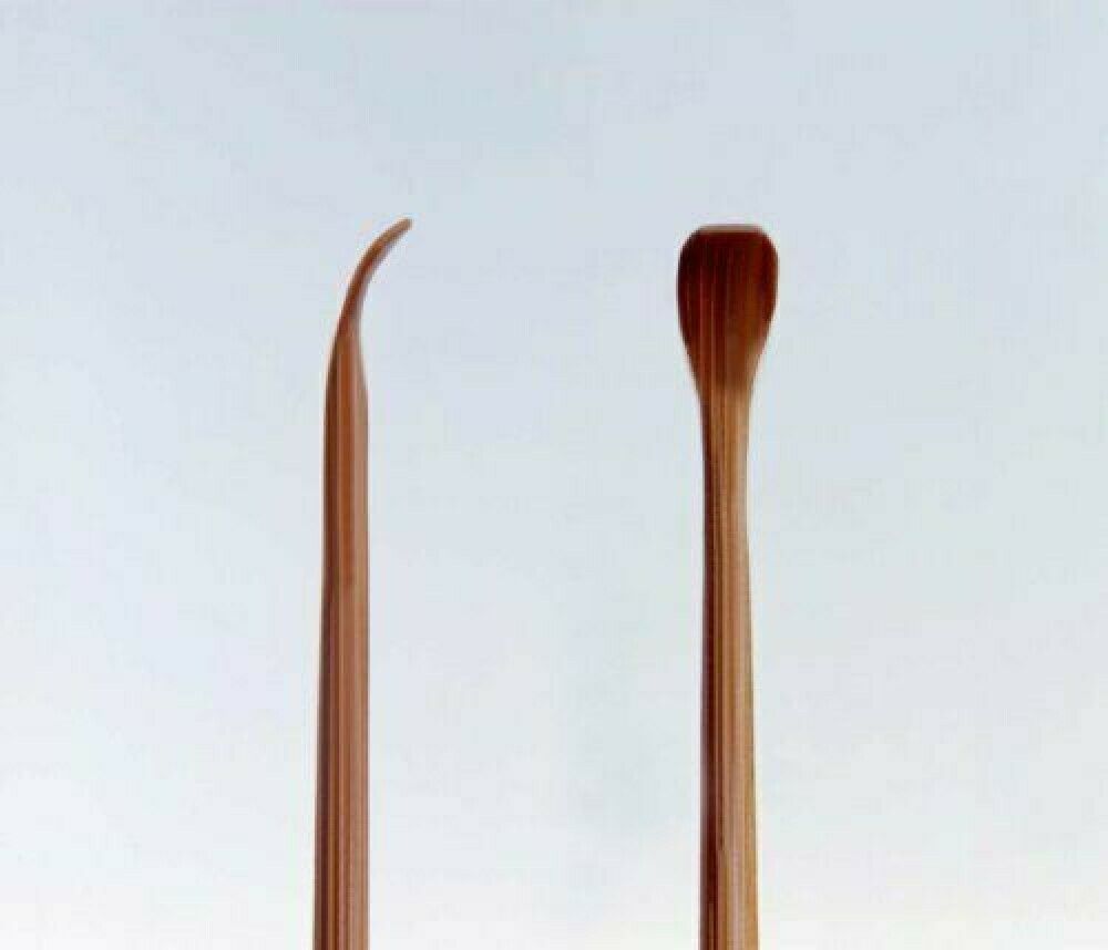 Green Bell Premium Bamboo Ear Pick Beauty Green Bell