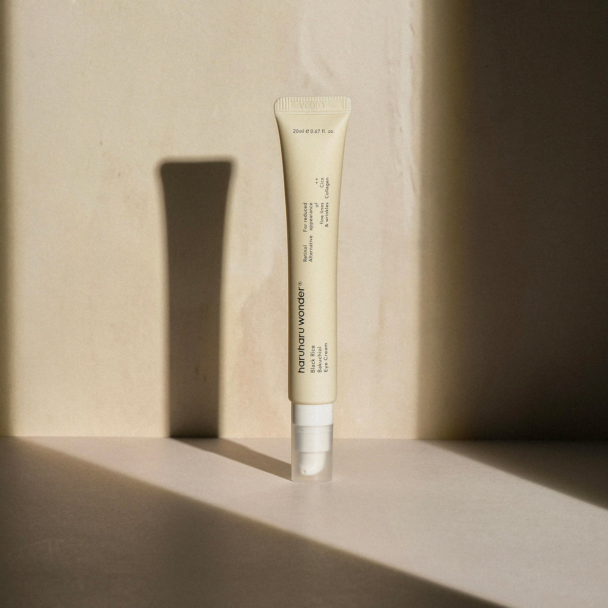 Haruharu Black Rice Bakuchiol Eye Cream Beauty Haruharu Wonder