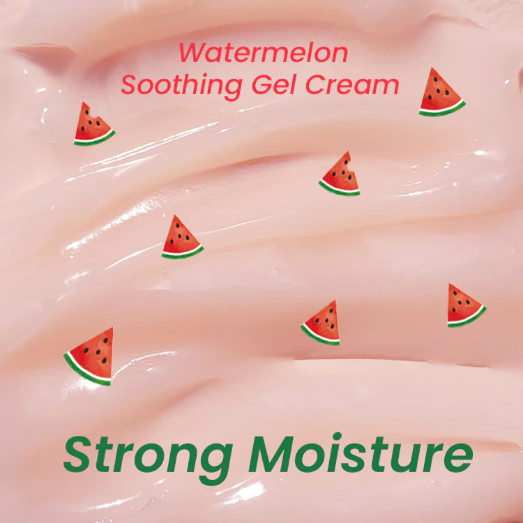 Heimish Watermelon Soothing Gel Cream Beauty Heimish