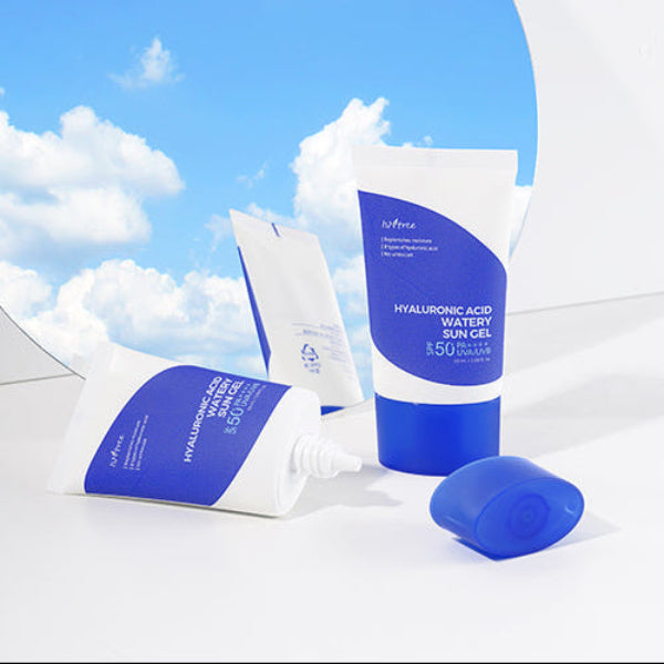 Isntree Hyaluronic Acid Watery Sun Gel Beauty Isntree