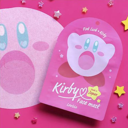Lovisia Kirby Sheet Mask Beauty Lovisia