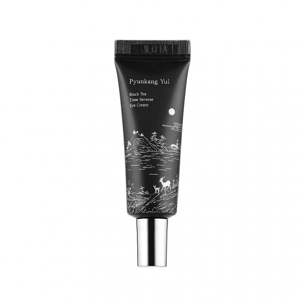 Pyunkang Yul Black Tea Time Reverse Eye Cream Beauty Pyunkang Yul 9ml Mini Size