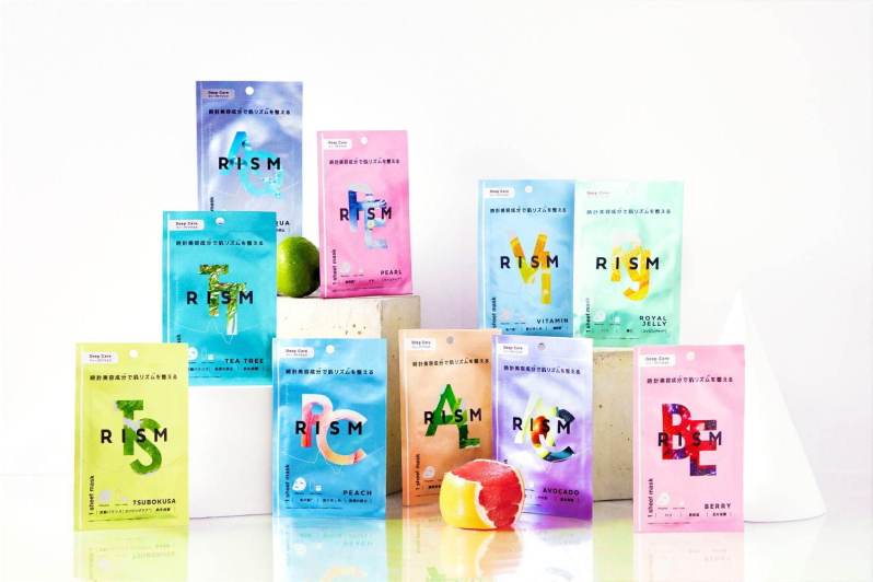 Rism Deep Care Mask Beauty Rism