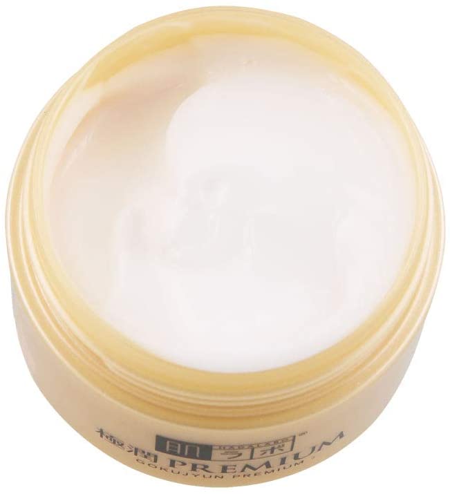 Rohto Hada Labo Gokujyun Premium Cream Beauty Rohto