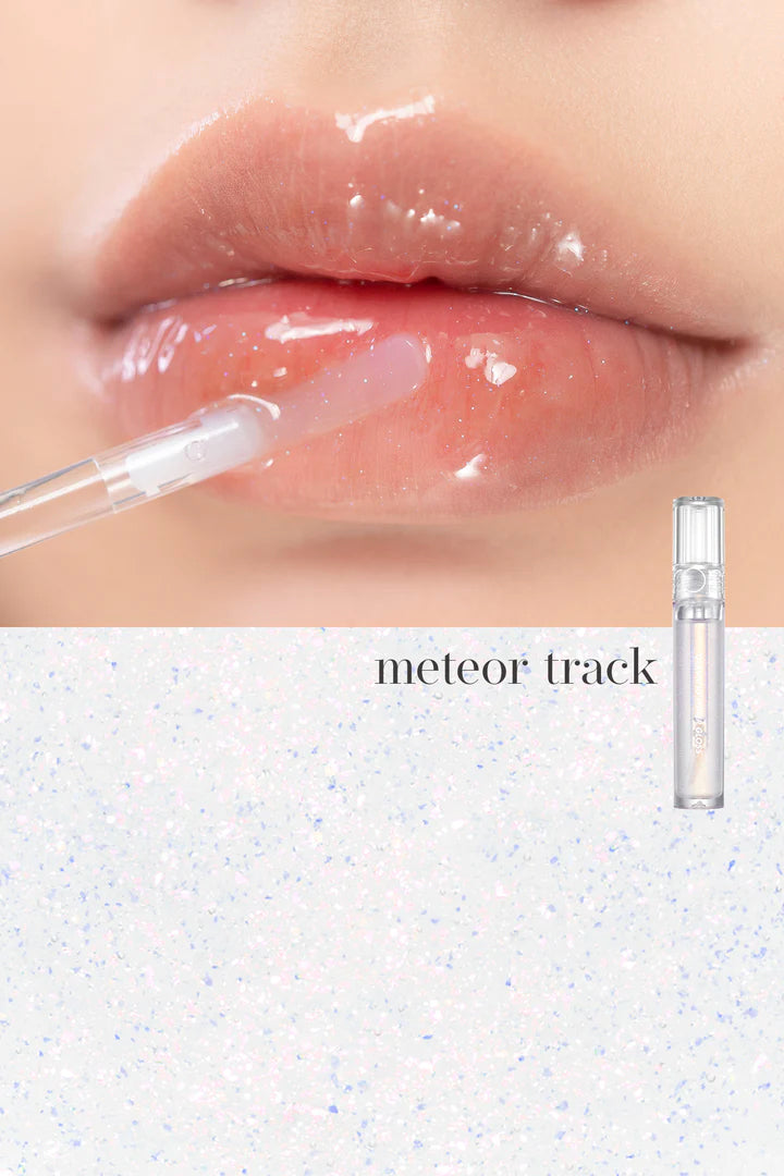 Romand Glasting Water Gloss Meteo Track Beauty Romand