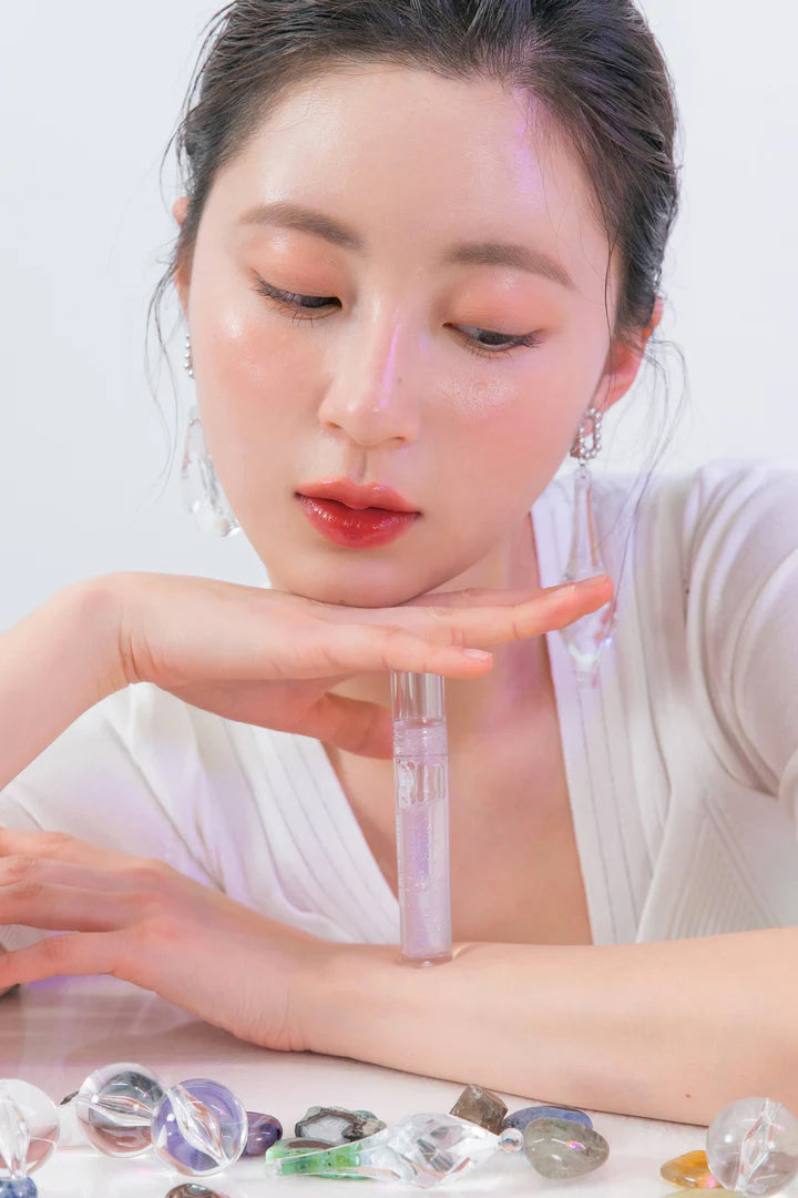 Romand Glasting Water Gloss Meteo Track Beauty Romand