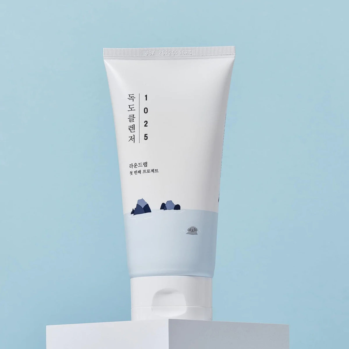 Round Lab 1025 Dokdo Cleanser Beauty Roundlab