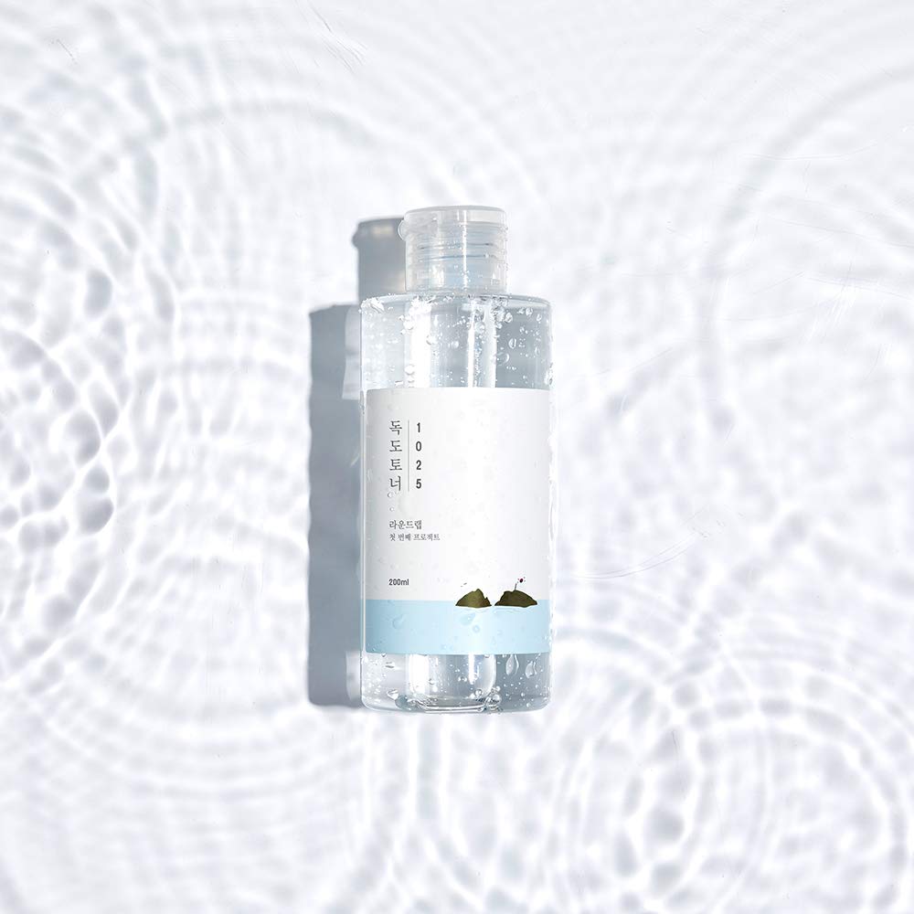 Round Lab 1025 Dokdo Toner Toners & Astringents Roundlab