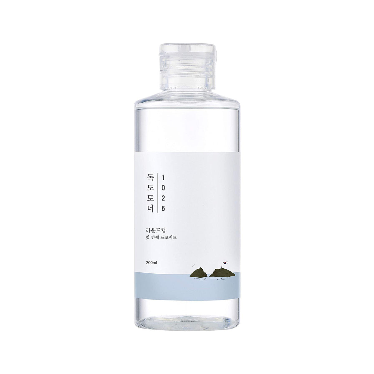 Round Lab 1025 Dokdo Toner Toners & Astringents Roundlab