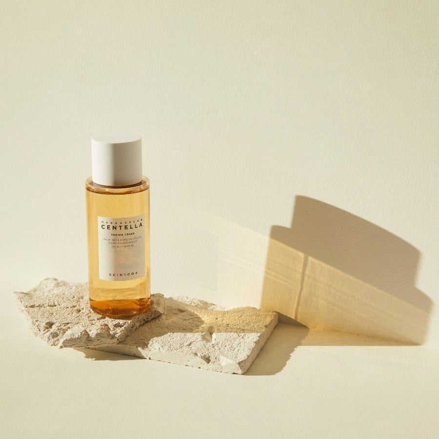 Skin1004 Madagascar Centella Toning Toner Beauty Skin1004