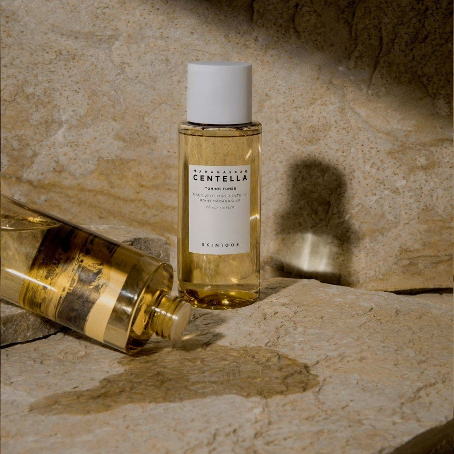 Skin1004 Madagascar Centella Toning Toner Beauty Skin1004