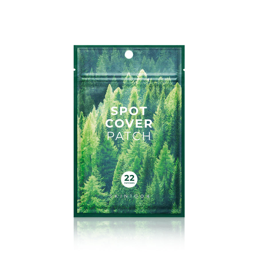 Skin1004 Tea Trica Spot Cover Patch Beauty Skin1004