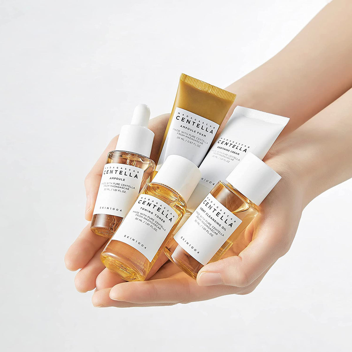 SKIN1004 Madagascar Centella Travel Kit Beauty Skin1004