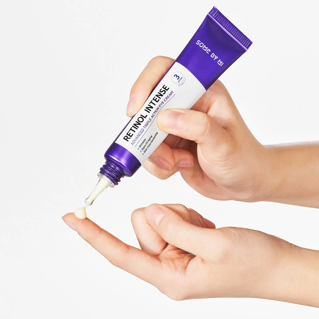 Some By Mi Retinol Intense Advanced Triple Action Eye Cream Beauty SOME BY MI