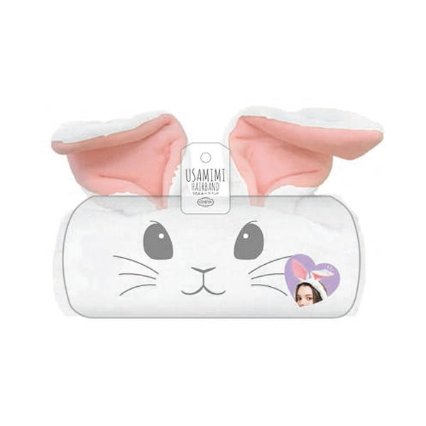Oheya Usamimi Headband White Beauty Oheya
