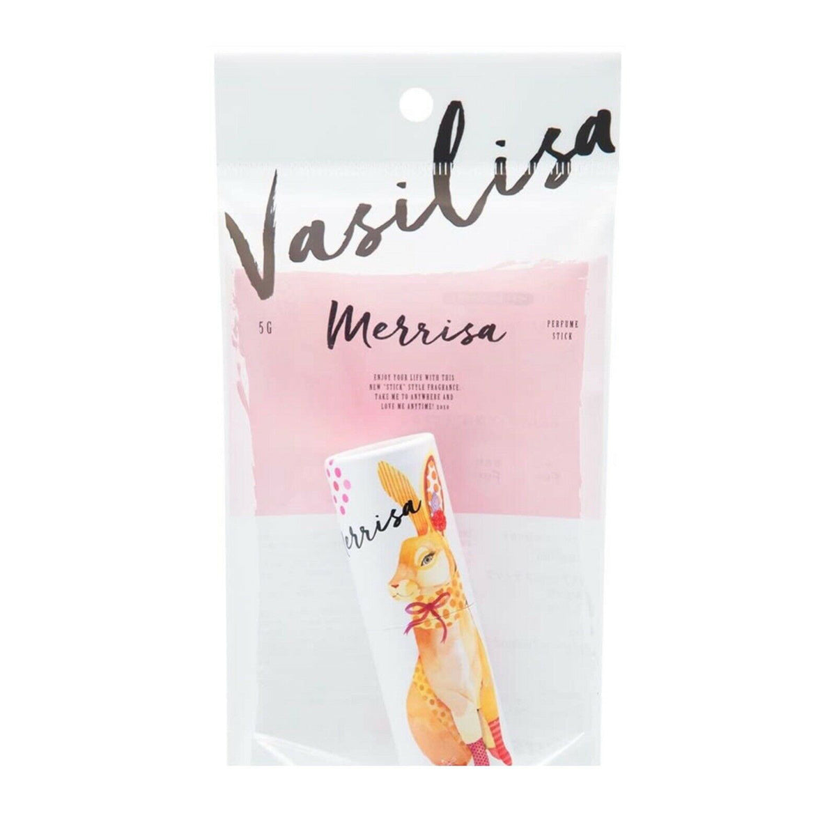 FITS Vasilisa Perfume Stick - Berry & Vanilla Perfume & Cologne FITS