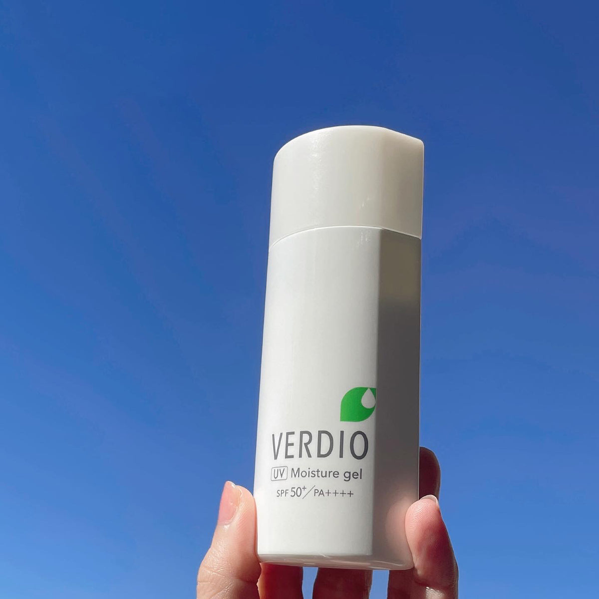 Verdio UV Moisture Gel SPF 50+ PA++++ Sunscreen Omi