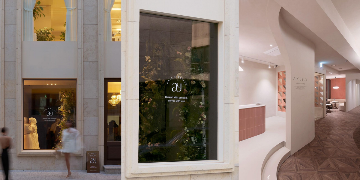 AXIS-Y Cafe/HQ