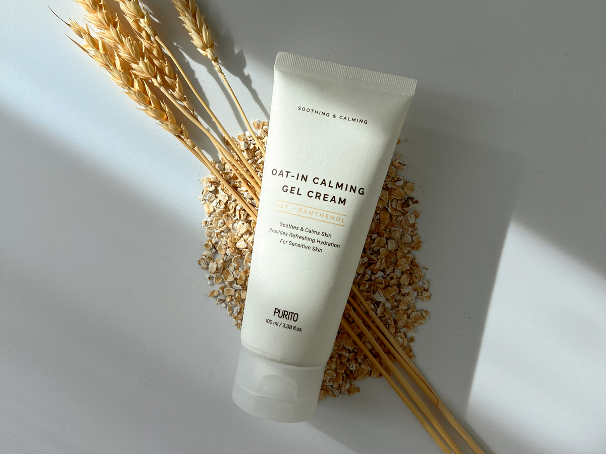 Purito Oat Gel Cream Review