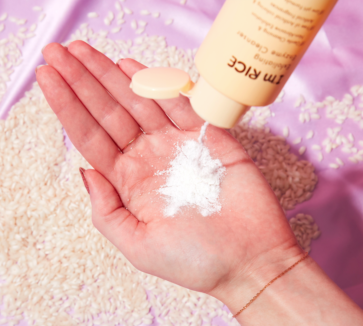 TonyMoly I'm Rice Exfoliating Enzyme Cleanser