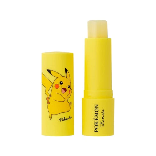 Pokemon Lip Stick Pikachu - Yuzu