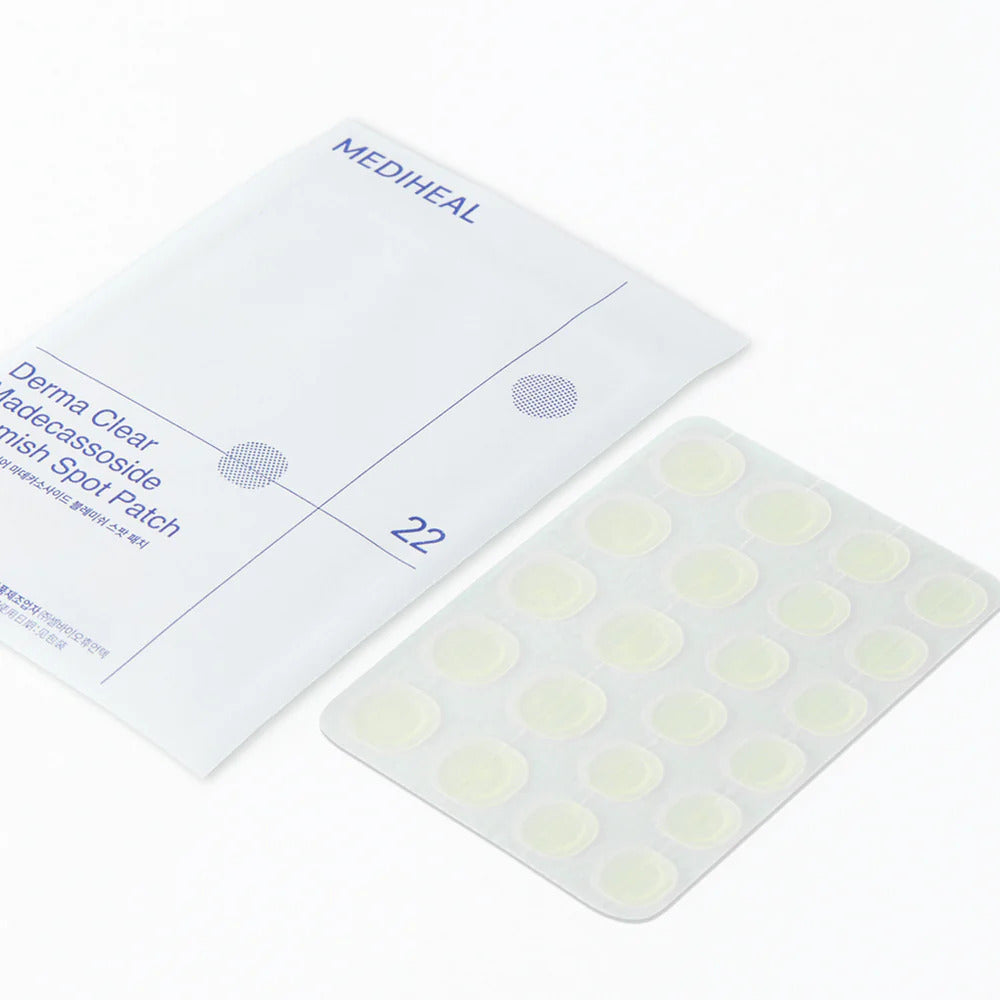 Mediheal Derma Clear Madecassoside Blemish Spot Patch