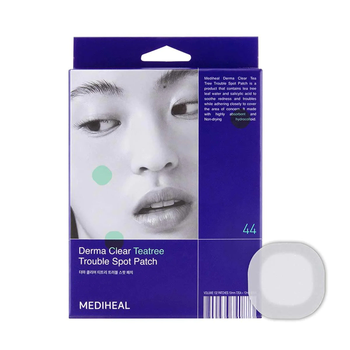 Mediheal Derma Clear Teatree Trouble Spot Patch