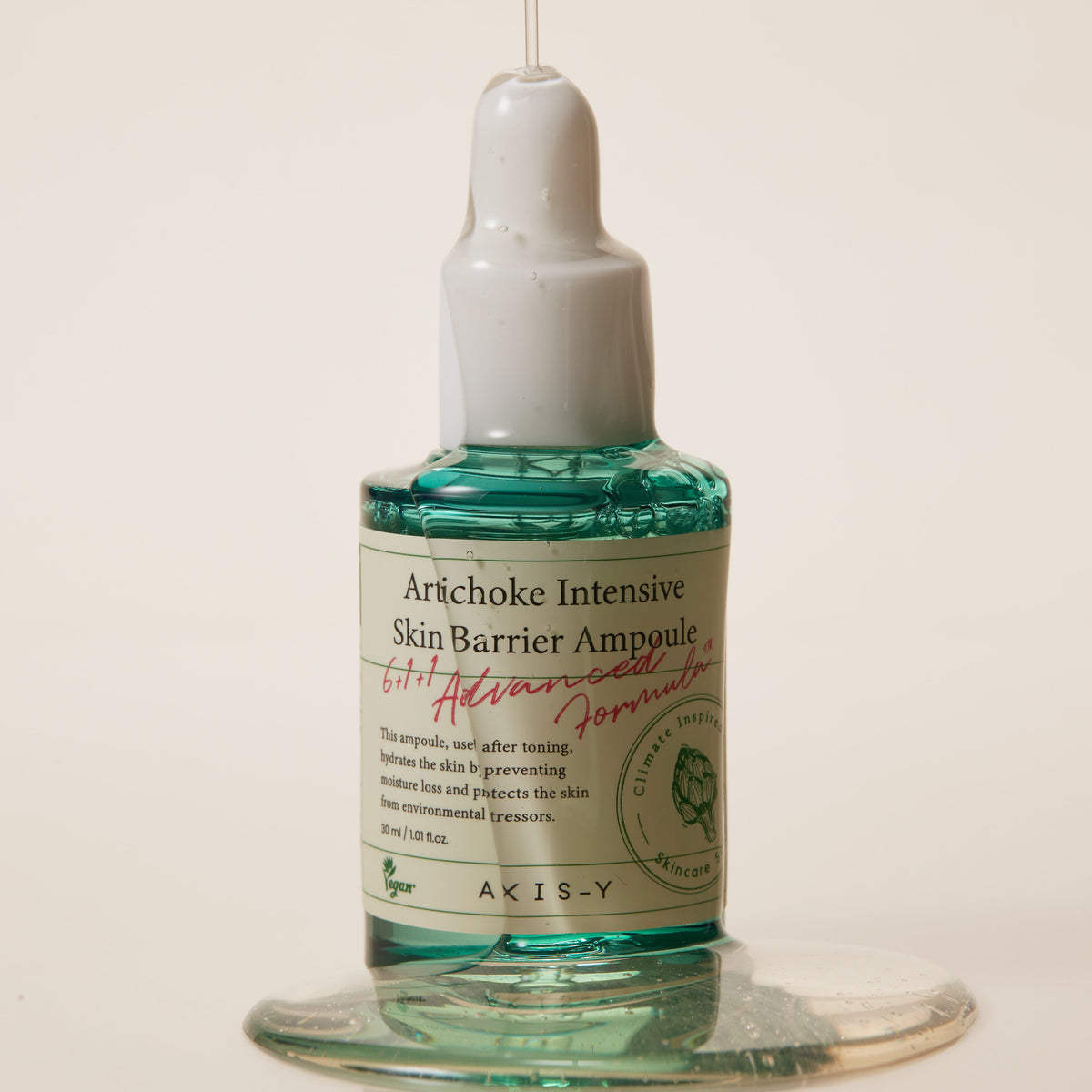 AXIS-Y Artichoke Intensive Skin Barrier Ampoule