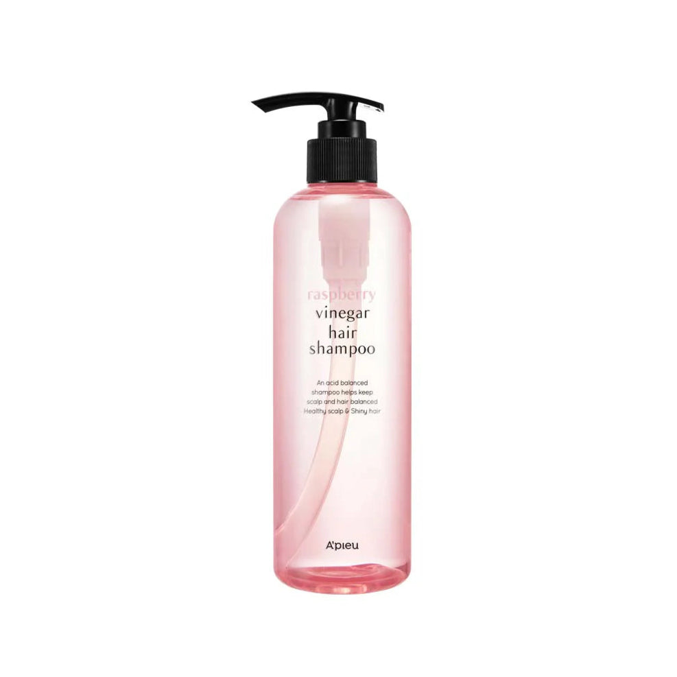 A'pieu Raspberry Vinegar Hair Shampoo