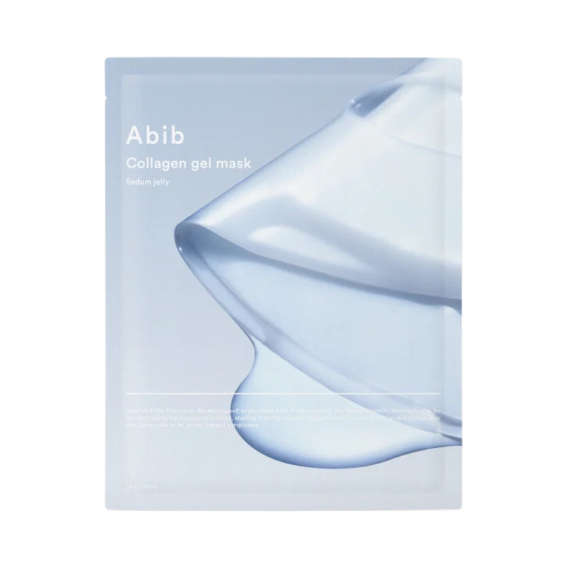 Abib Collagen Gel Mask Sedum Jelly
