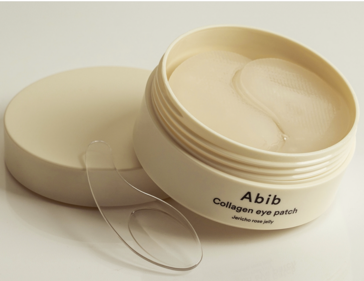 Abib Collagen Eye Patch Jericho Rose Jelly Beauty Abib   