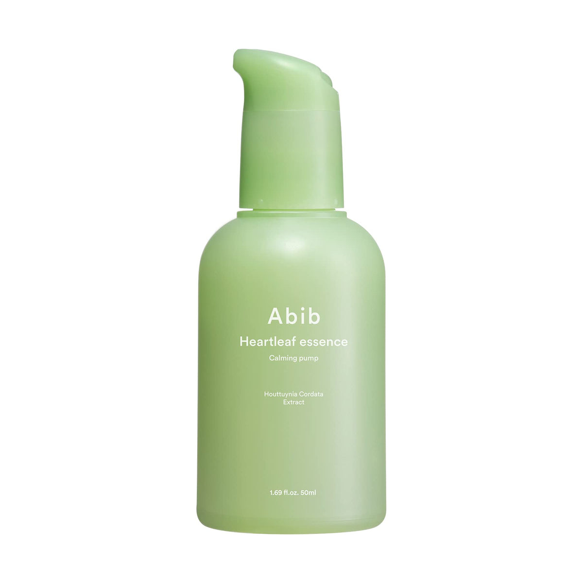 Abib Heartleaf Essence Calming Pump
