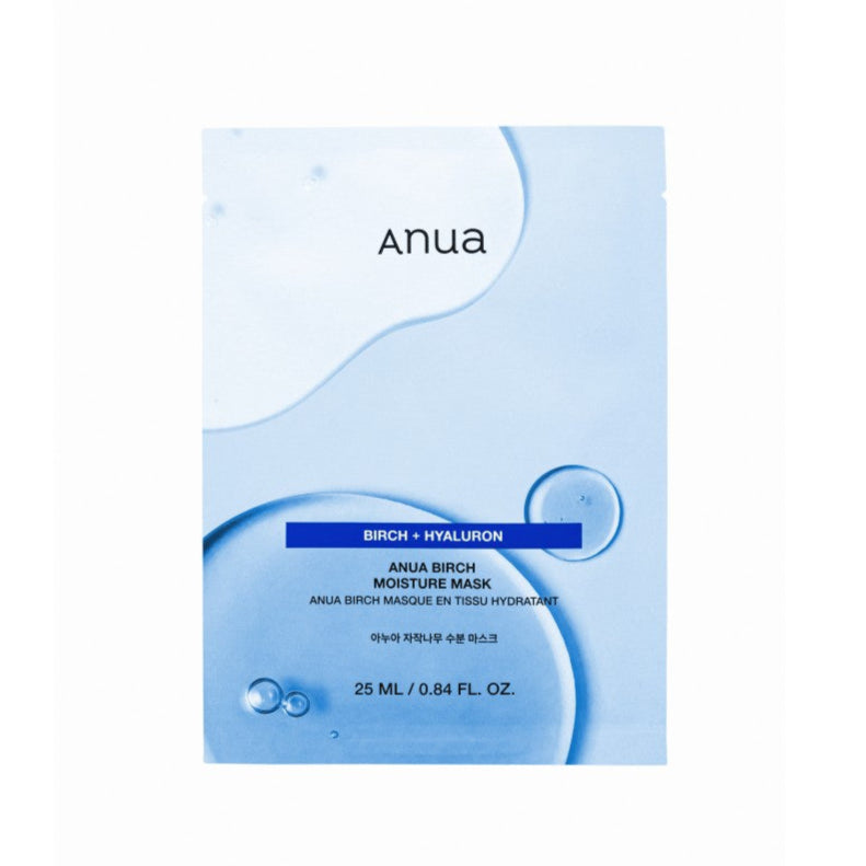 Anua Birch Moisture Mask