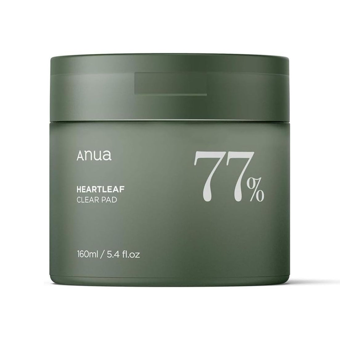 Anua Heartleaf 77% Toner Clear Pad