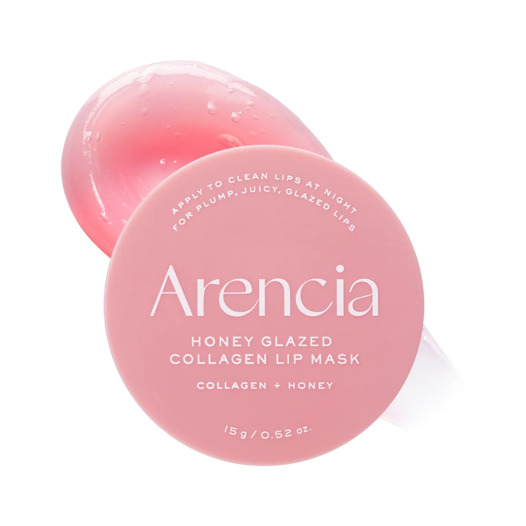 Arencia Honey Glazed Collagen Lip Mask