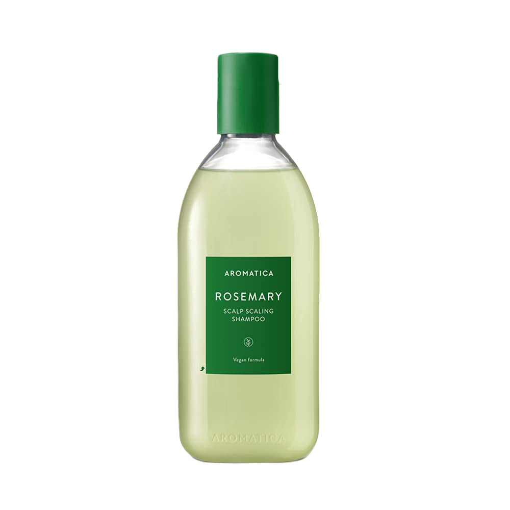 Aromatica Rosemary Scalp Scaling Shampoo Beauty Aromatica   