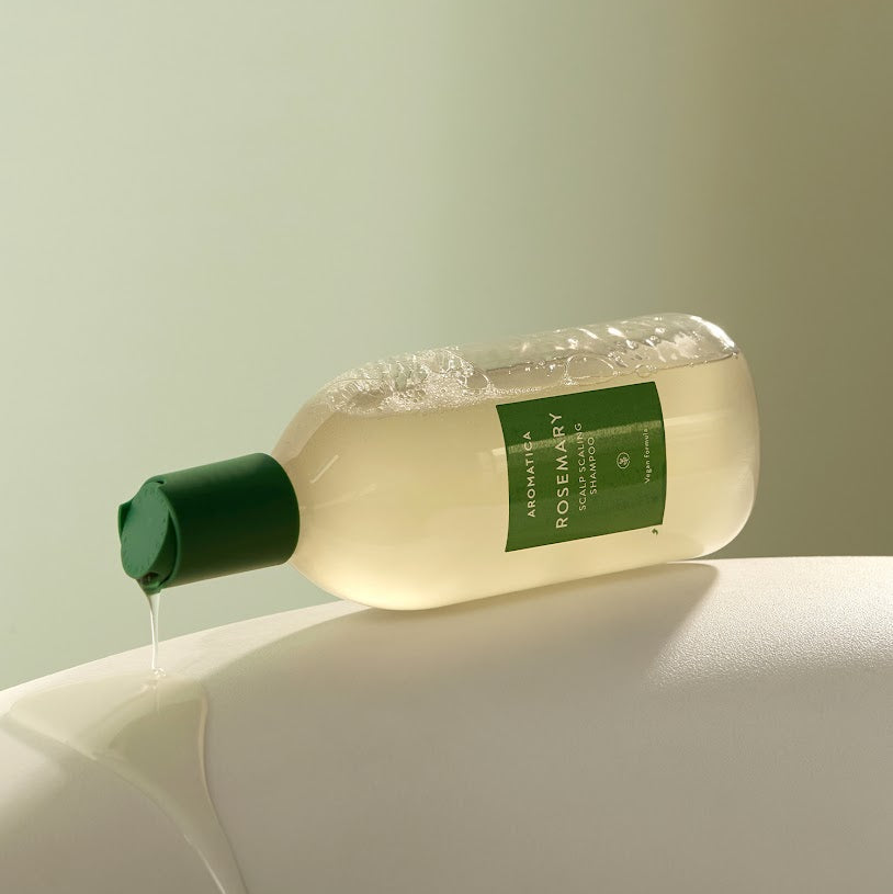 Aromatica Rosemary Scalp Scaling Shampoo Beauty Aromatica   
