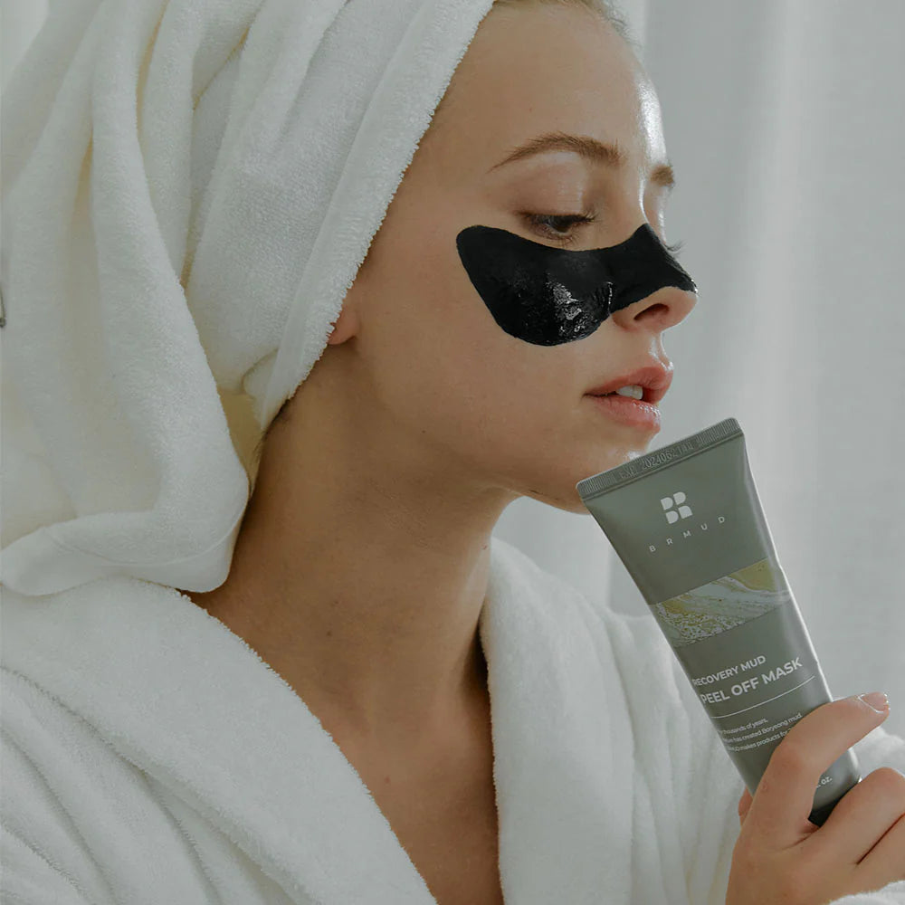 BRMUD Recovery Mud Peel Off Mask