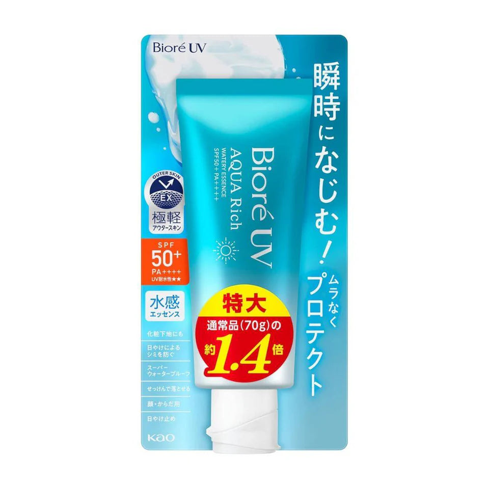 Biore UV Aqua Rich Watery Essence SPF 50 PA++++