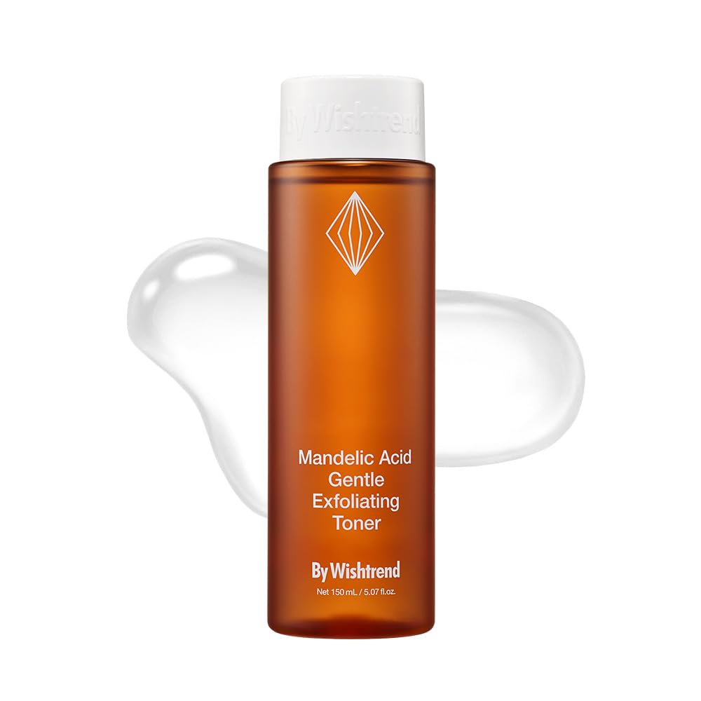 By Wishtrend Mandelic Acid Gentle Exfoliating Toner