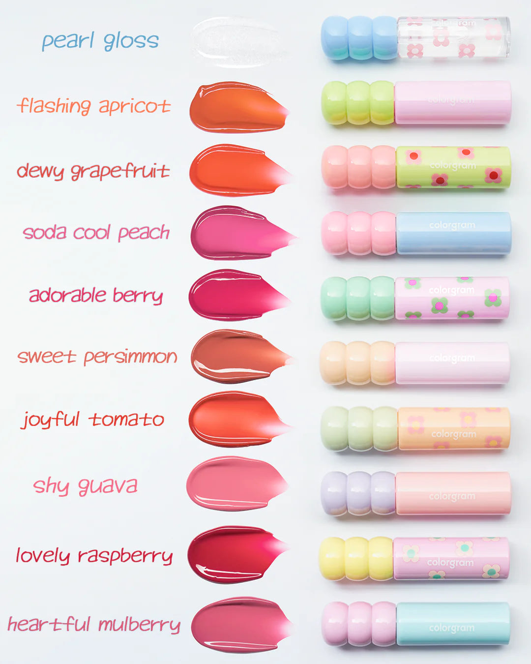 Colorgram Fruity Glass Tint