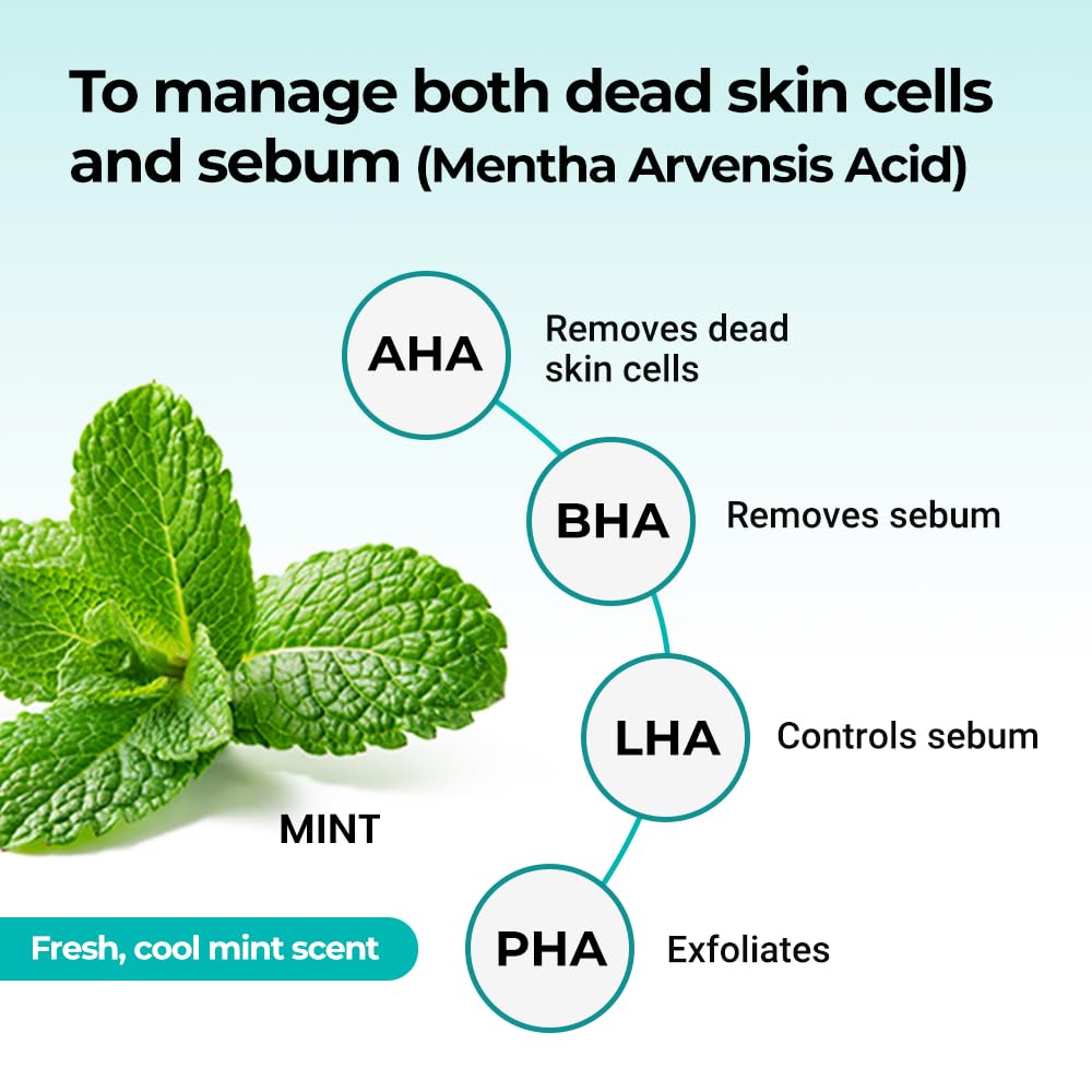DERMA:B AC Control Body Wash