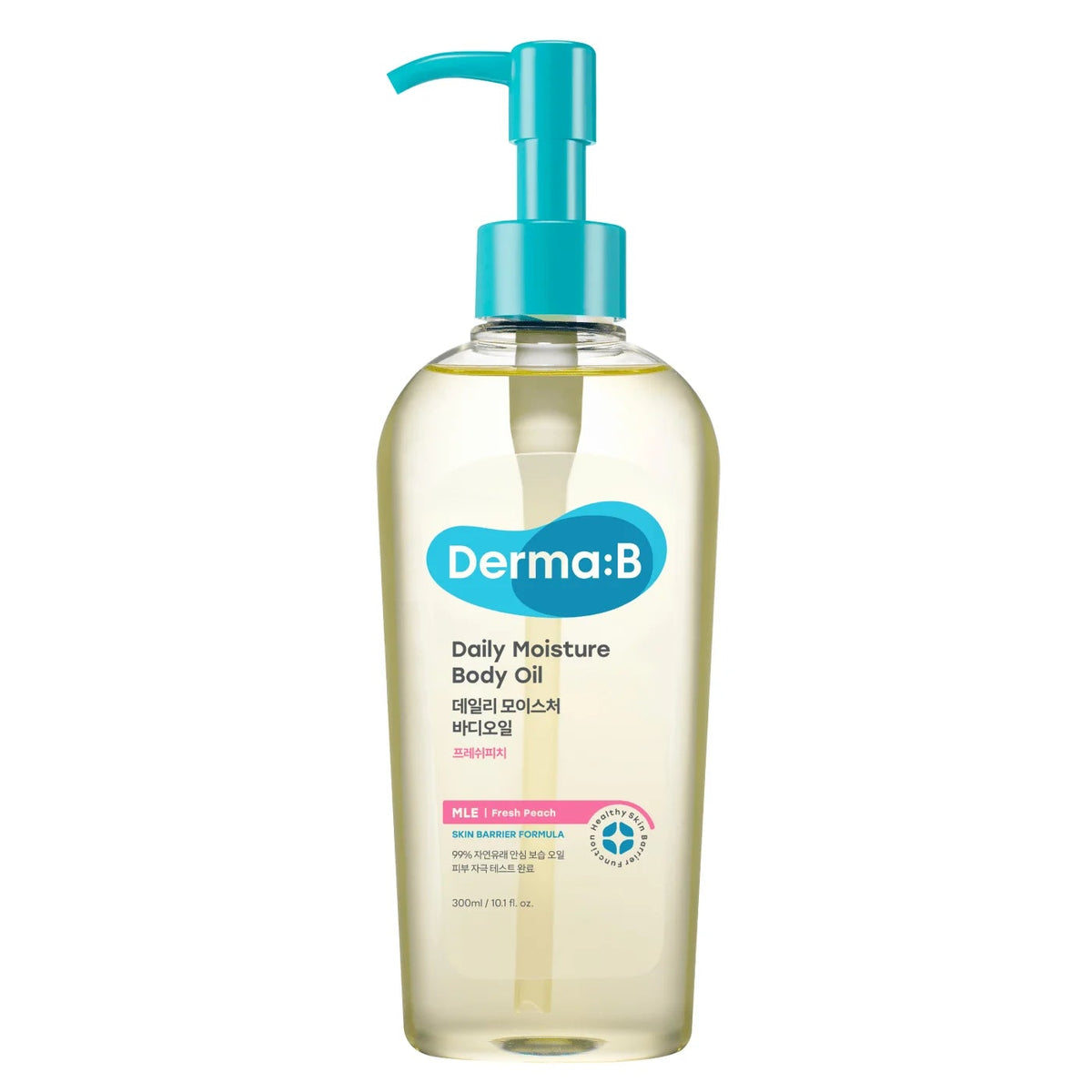 DERMA:B Daily Moisture Body Oil