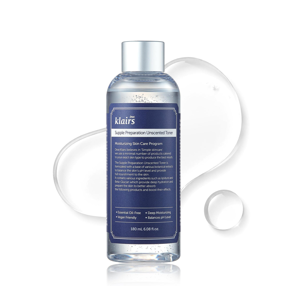 Dear Klairs Supple Preparation Facial Toner Unscented