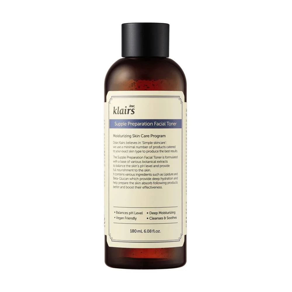 Dear Klairs Supple Preparation Facial Toner