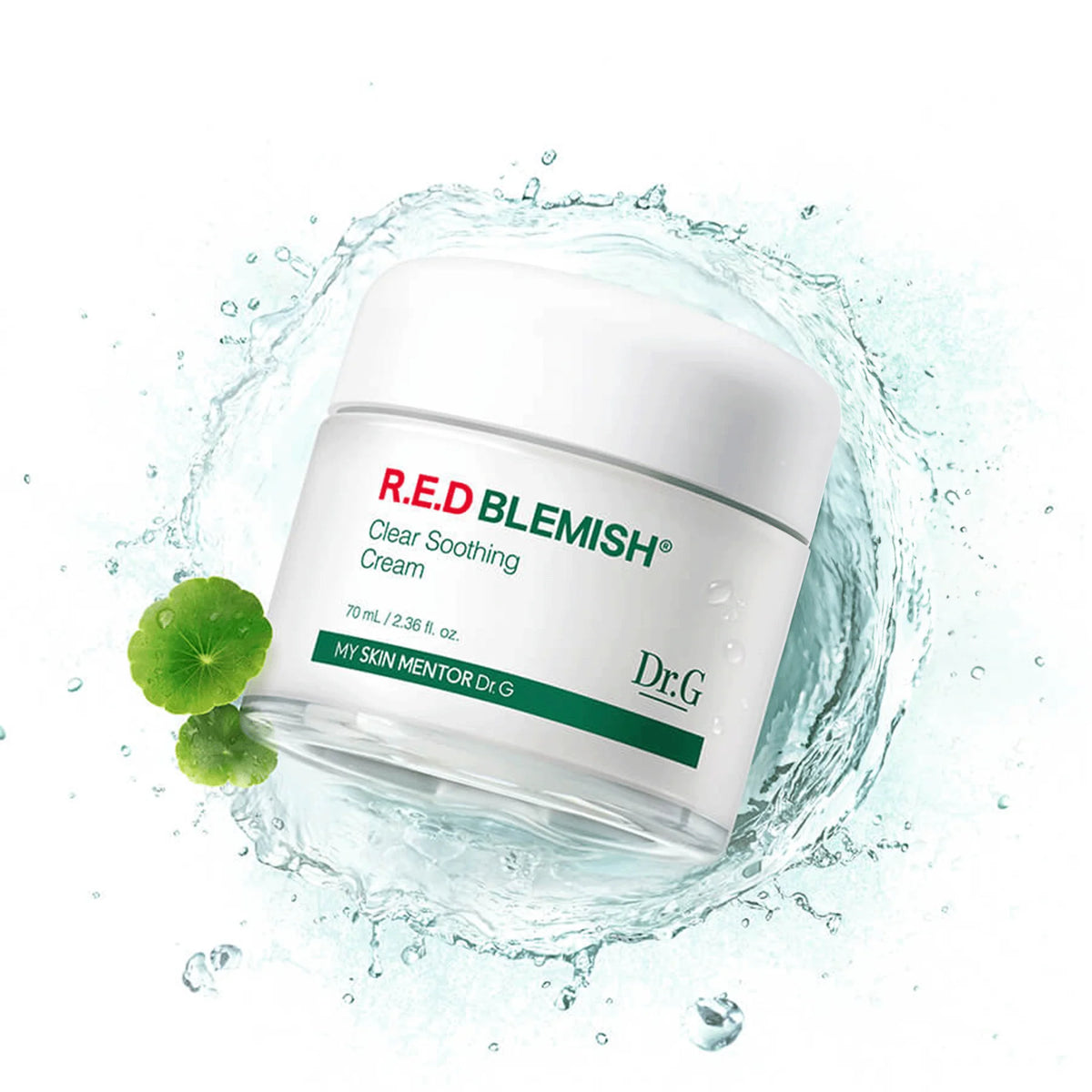 Dr. G R.E.D Blemish Clear Soothing Cream