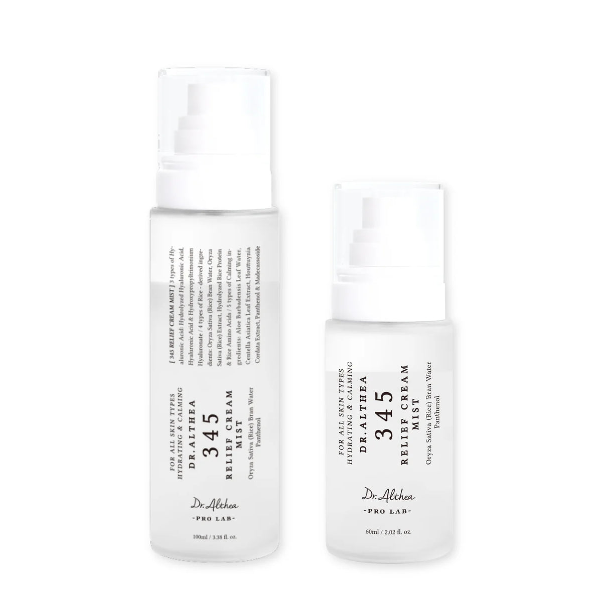 Dr. Althea 345 Relief Cream Mist
