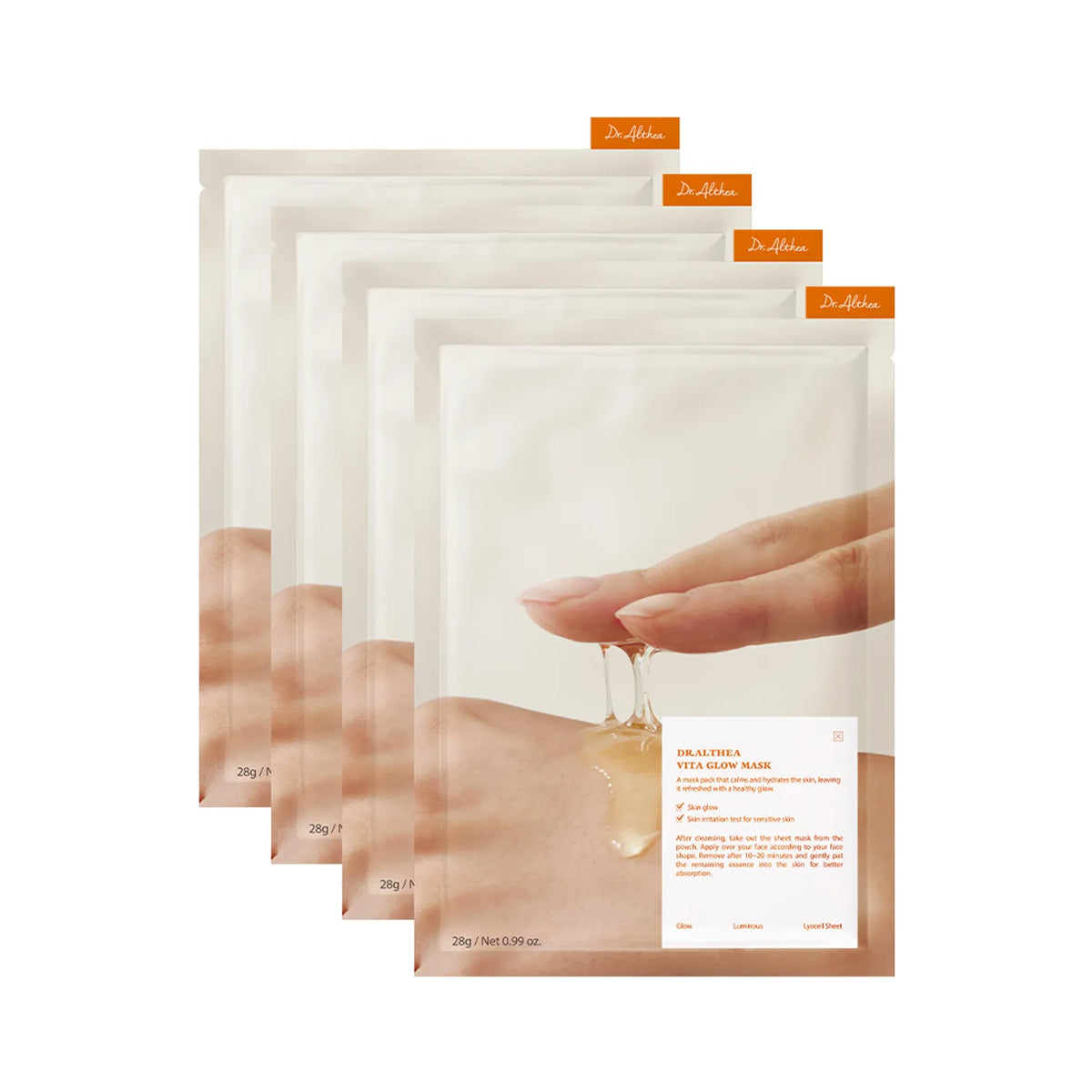 Dr. Althea Vita Glow Mask