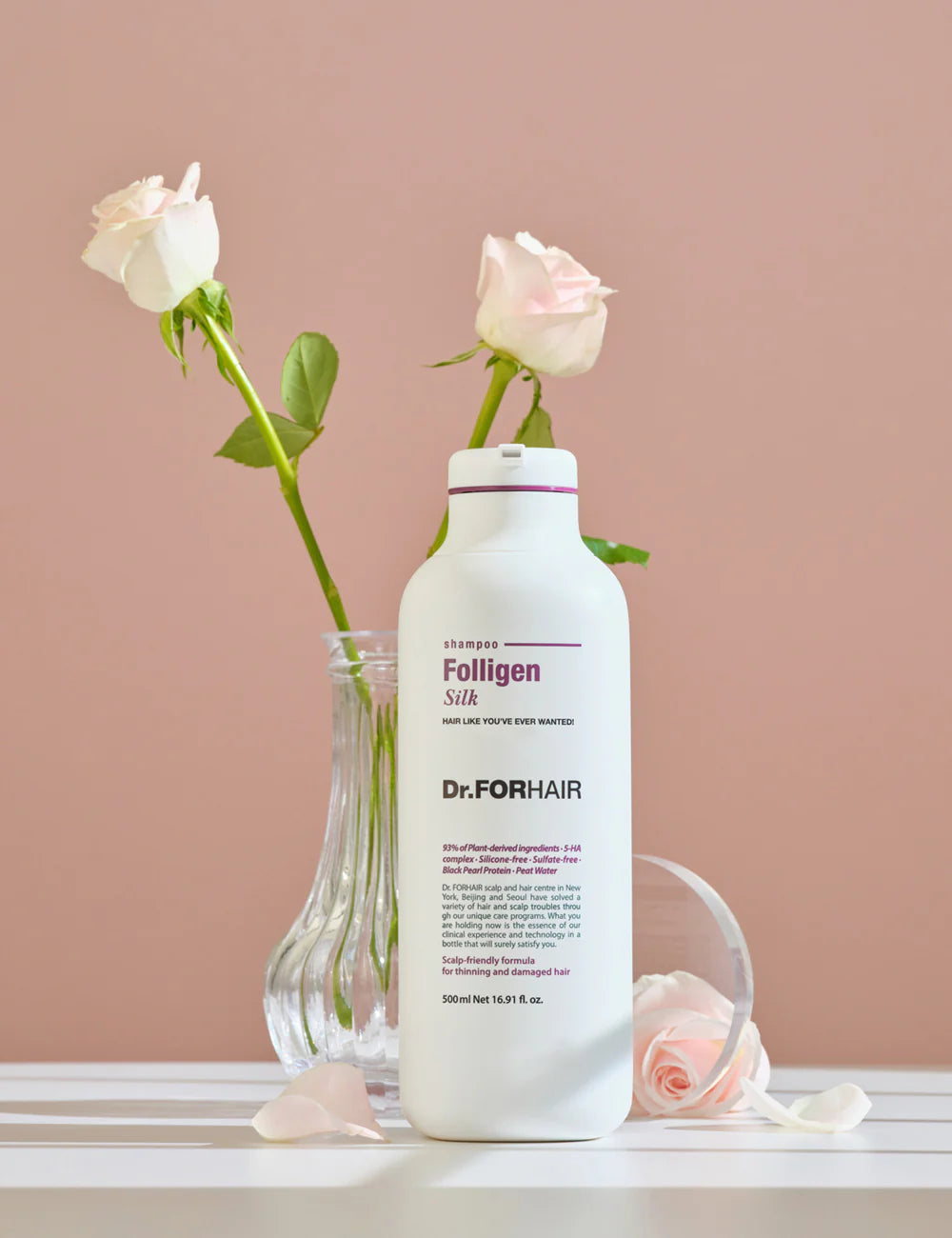Dr.Forhair Folligen Silk Shampoo