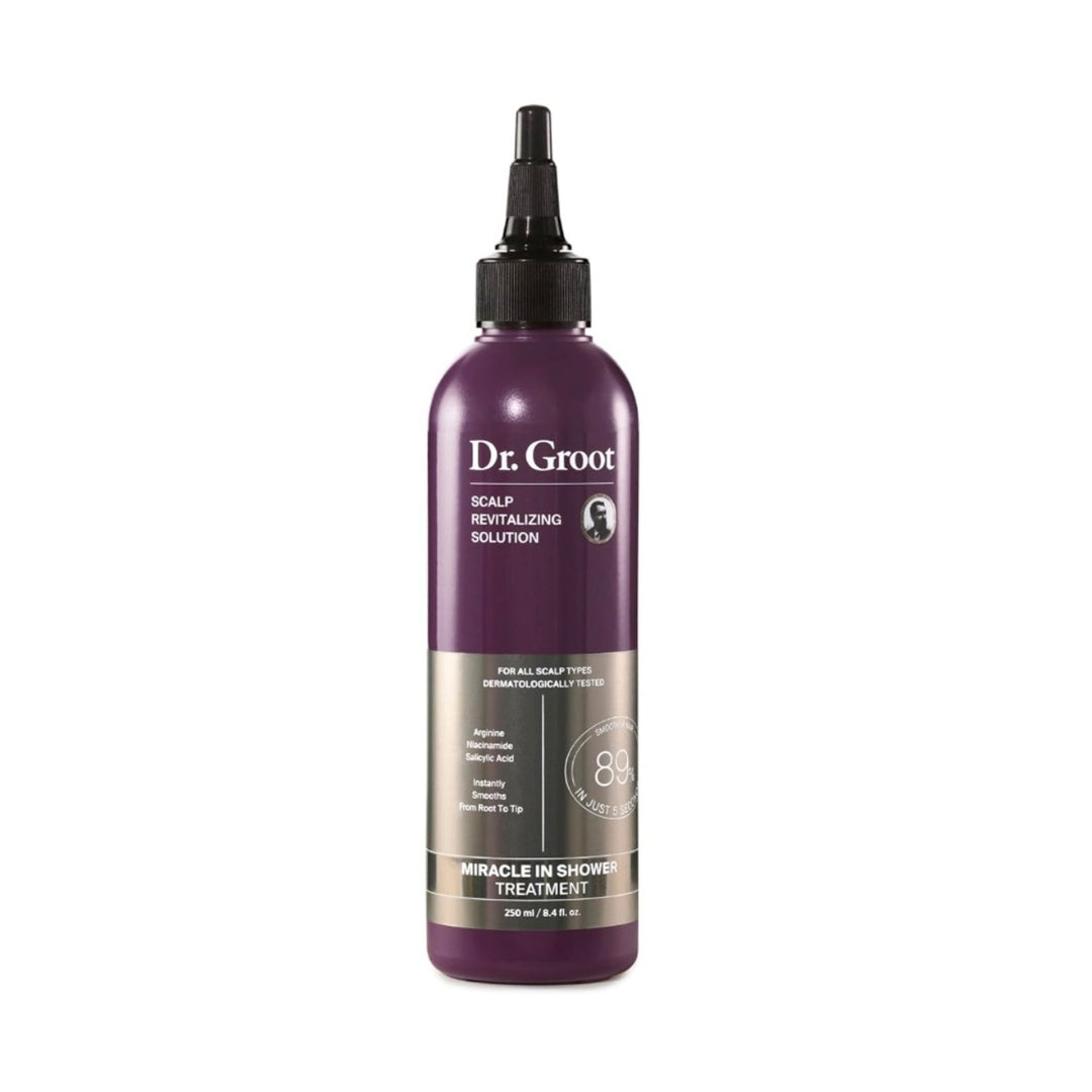 Dr.Groot Scalp Revitalizing Solution Miracle in Shower Treatment